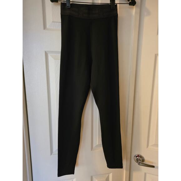 Good American Black Fitted Leggings - New With Tags - Picture 1 of 2